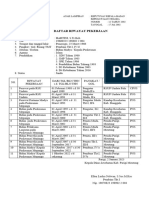 Form_Daftar Riwayat Pekerjaan