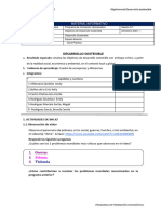 Objetivos de Desarrollo Sostenible