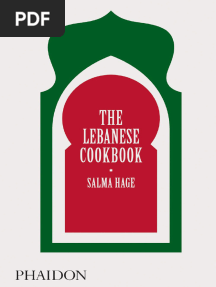 The Lebanese Cookbook Salma Hage