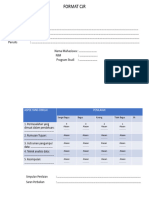 Format CJR