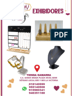 PDF Exhibidores