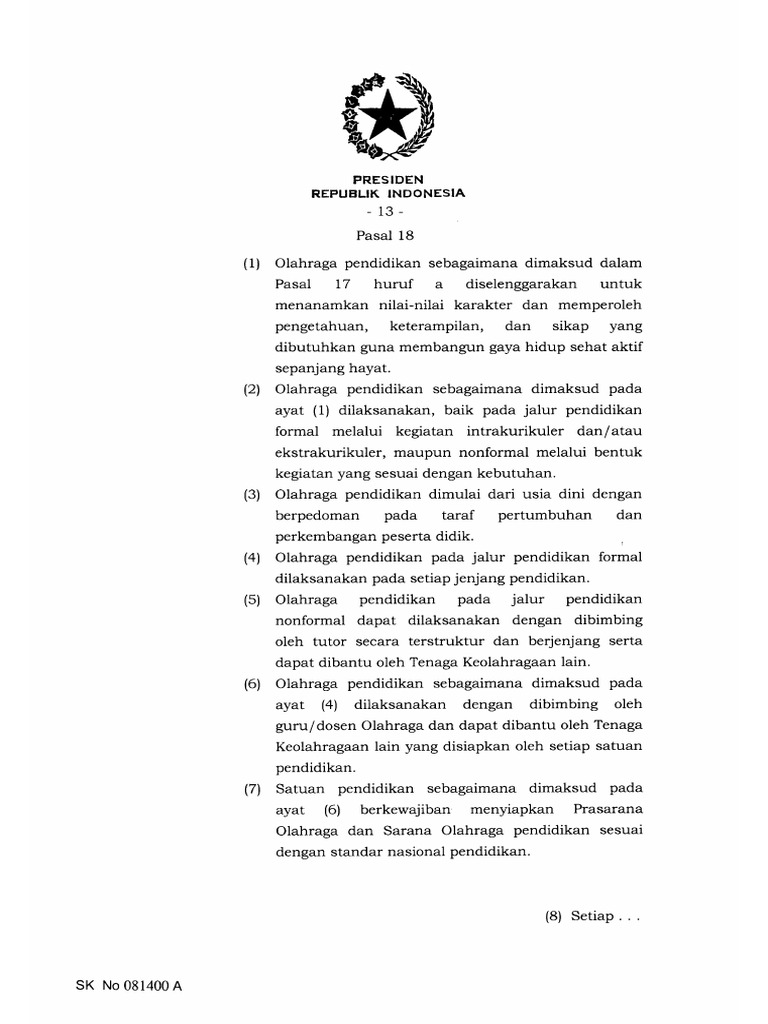 Sop 4 | PDF