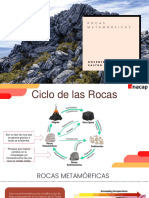 Clase 5 Rocas Metamórficas