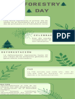 Infografía Tips Vida Saludable Minimalista Beige