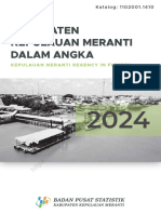 Kabupaten Kepulauan Meranti Dalam Angka 2024