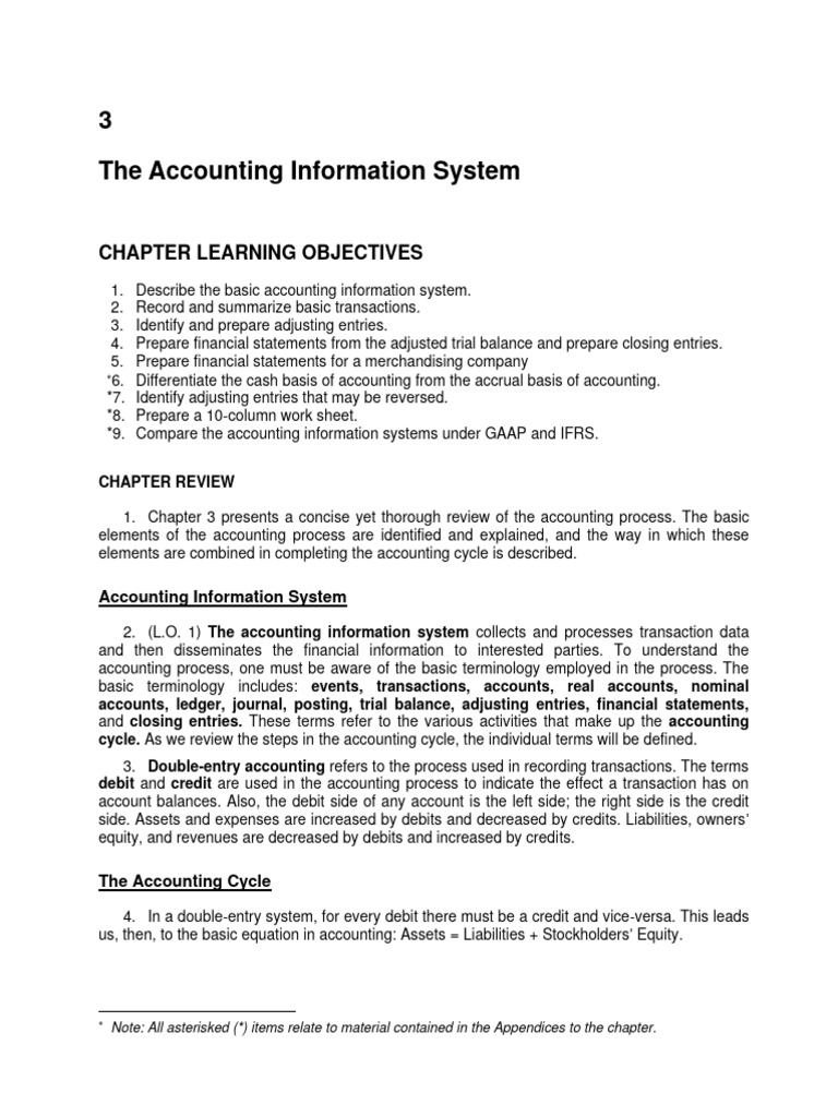 ch03 Intermediate Accounting | PDF | Debits And Credits | Expense
