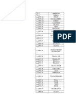 Excel Campos Prueba