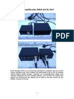 Preamplificador RIAA Del DR Douglas Self