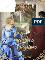 El Heredero Ilegitimo (Damas Poderosas 4) - Noa Pascual