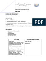 Lesson Plan Direct Instruction Math 23 - 124427