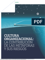 2023 Metaforas y Riesgos de La Cultura Organizacional (Betzhold)