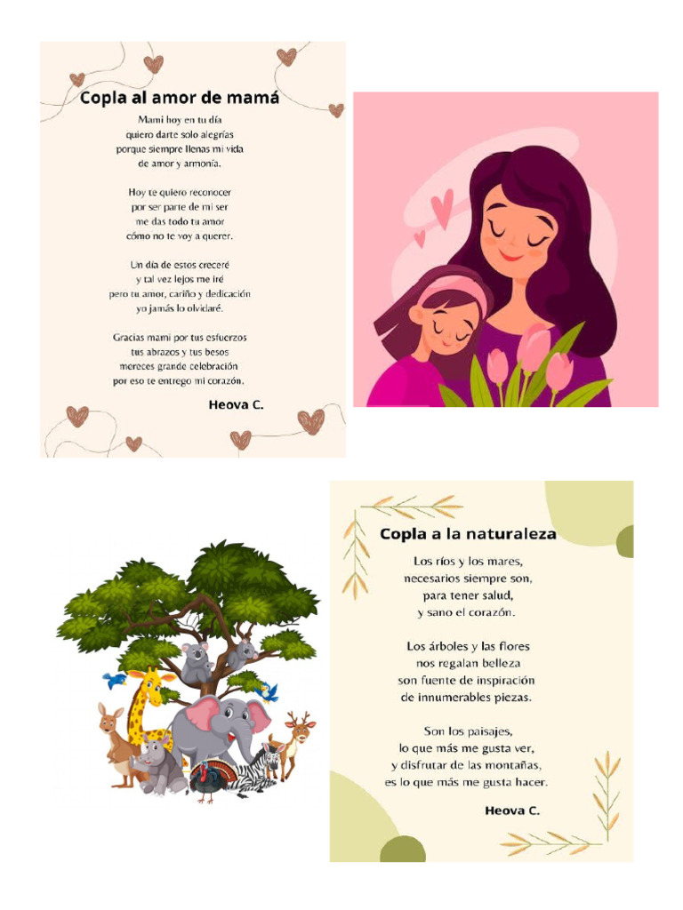 Coplas | PDF