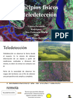 TEMA 1 Principios físicos de teledetección