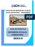 IV Guía de Práctica Comunitaria