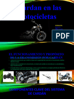 El Cardan en Las Motocicletas 2