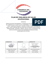 SST-CVP-PLN-002 - Plan de vigilancia Salud Ocupacional 2022