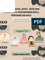 Kel 3 - PPT Pemilihan Kayu