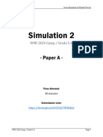 Simulation 2A