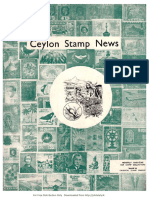 Ceylon-Stamp-News-1967-Vol-1-No.10-July