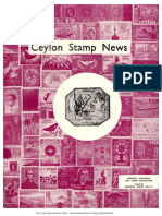 Ceylon-Stamp-News-1967-Vol-1-No.07-April