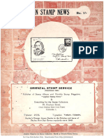 Ceylon Stamp News 1969 03 Vol 3 No.05