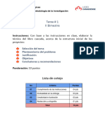 Tarea 1 - Bimestre II