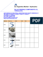 吉尚Hydraulics Catalog