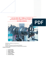 Informe de Analisis de Vibraciones II