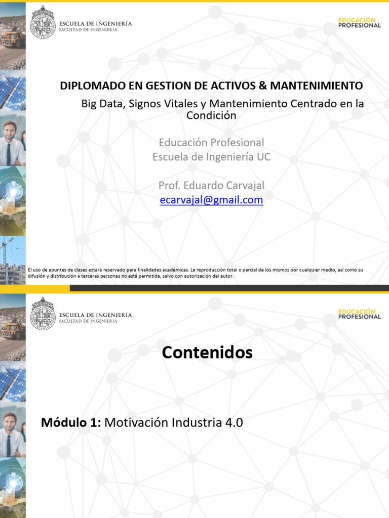 Dgam 2023 - M1 | PDF | Chile | Minería
