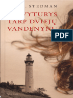 M.L.stedman. .Svyturys - Tarp.dvieju - vandenynu.2013.LT