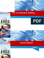 Chapter 1 - The Investment Setting - UEF