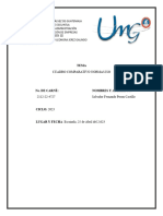 Cuadro Comparativo ISO.