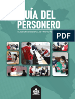 Libro de Personeros - Legales Jne Erm-2022