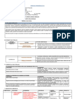 I. Datos Informativos:: Unidad de Aprendizaje #01