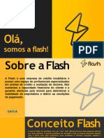 Apresentação Flash