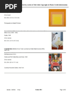 Download Crystal Bridges Museum Checklist by Lee Rosenbaum CultureGrrl SN72344130 doc pdf