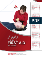 Apply Firstaid