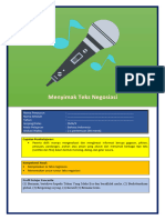 Modul Negosiasi