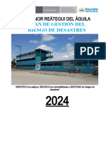 Plan de Gestión de Riesgo y Desastre-2024 Nra