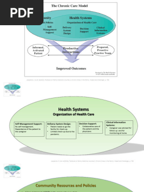 Chronic Care model