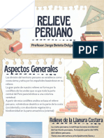 Relieve Peruano