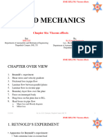 BME FM Chapter 6 Viscous Effect