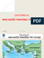 Bài 3 - Nhà Nư C Phương Tây C Đ I