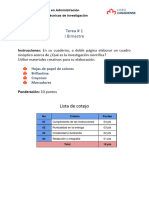 Tarea 1 - Bimestre I