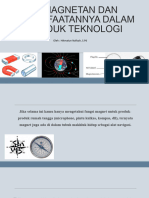 KD 3.6-Kemagnetan