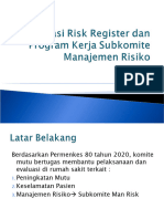 Sosialisasi Man Risk 21 FEB 24