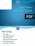 Bài 4. Apache Spark 1