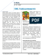 El Fin Del Tahuantinsuyo 2do Yes - Alex Lincol Quiñones