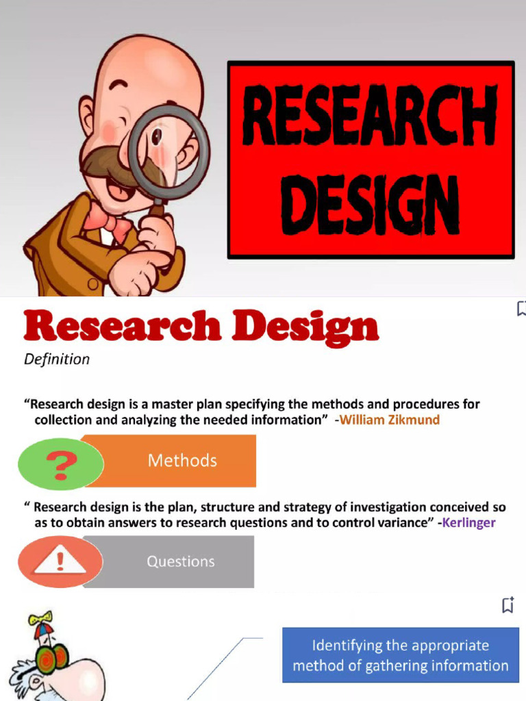 Quantitative Research Design Pdf