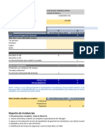 Avance de Semanal Ejemplo